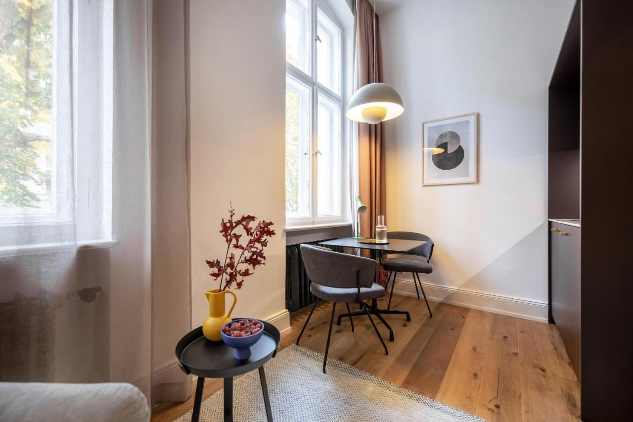 Ipartment Berlin Kudamm Apartment Exterior photo