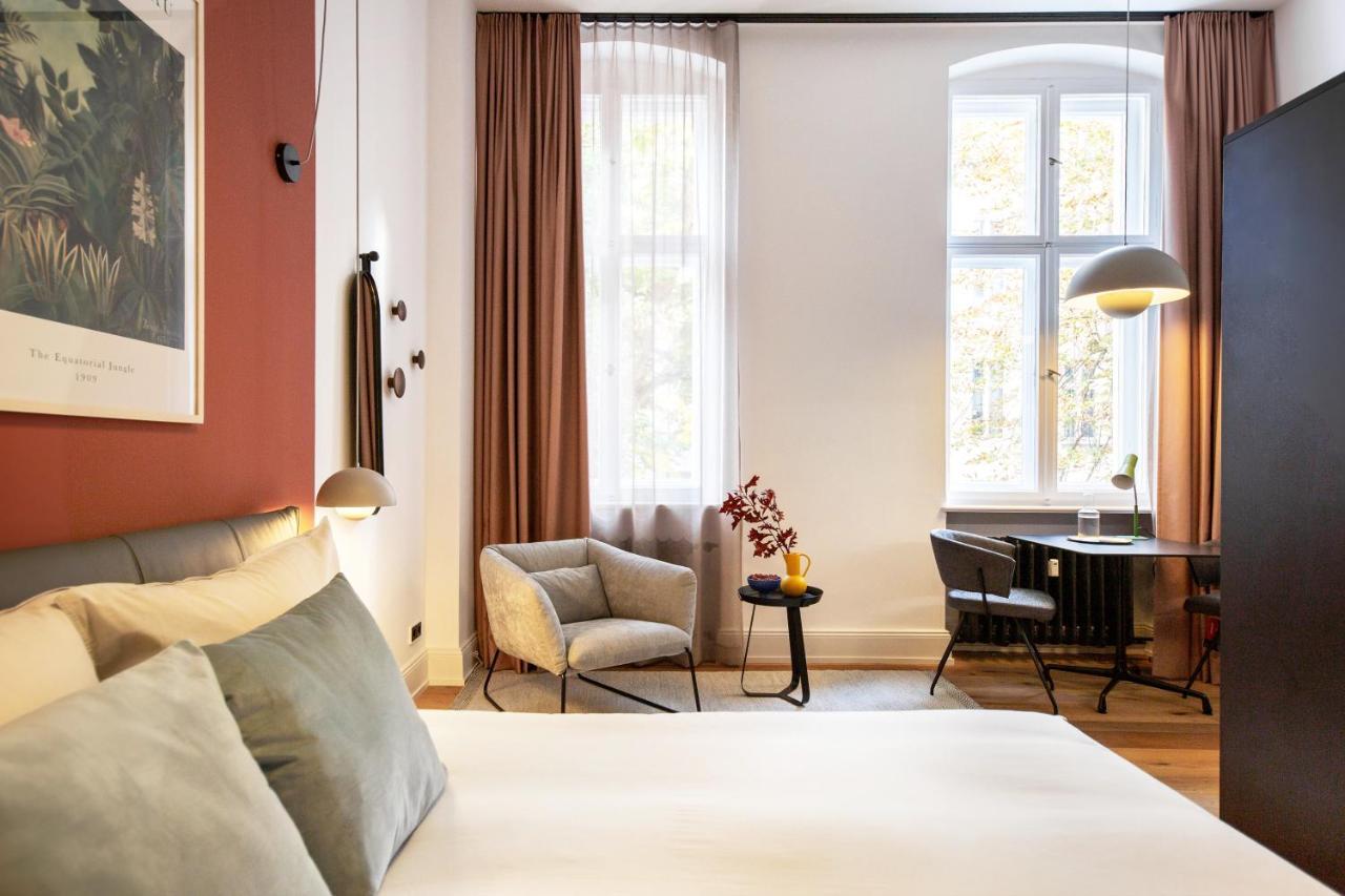 Ipartment Berlin Kudamm Apartment Exterior photo