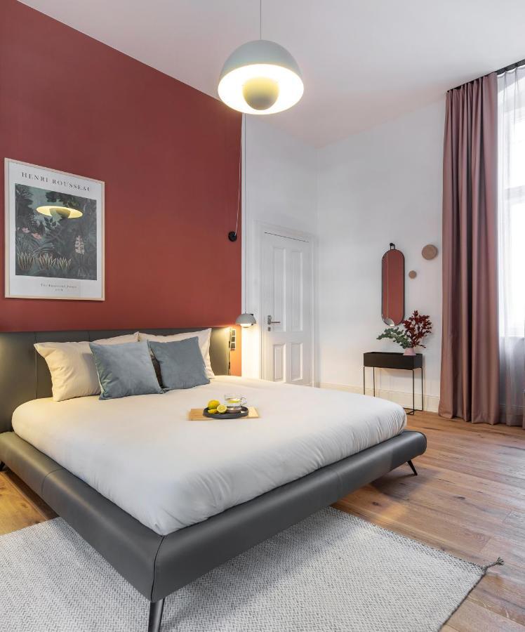Ipartment Berlin Kudamm Apartment Exterior photo