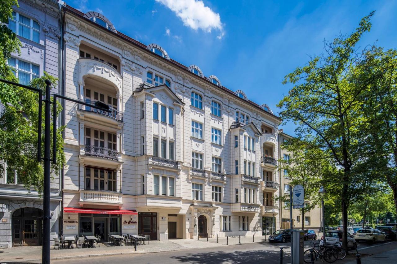 Ipartment Berlin Kurfuerstendamm Exterior photo