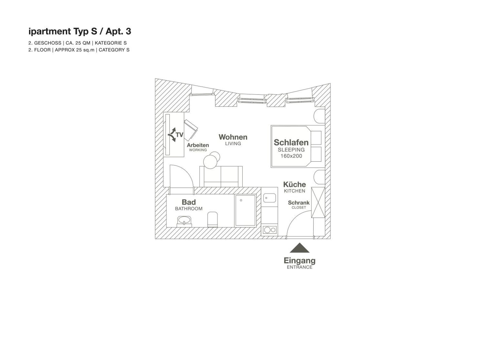 Ipartment Berlin Kudamm Apartment Exterior photo